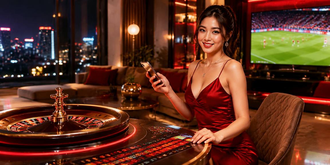 hz88a hz88a vận hành bàn Live Baccarat với dealer thật và stream HD từ studio